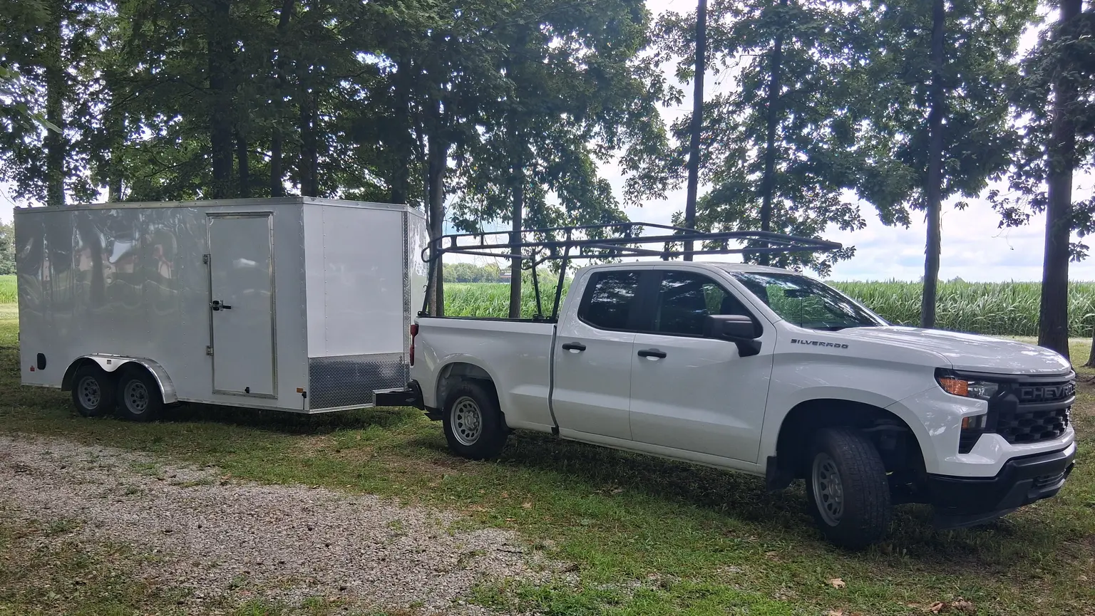 BSC Residential Mobile Workshop Rig