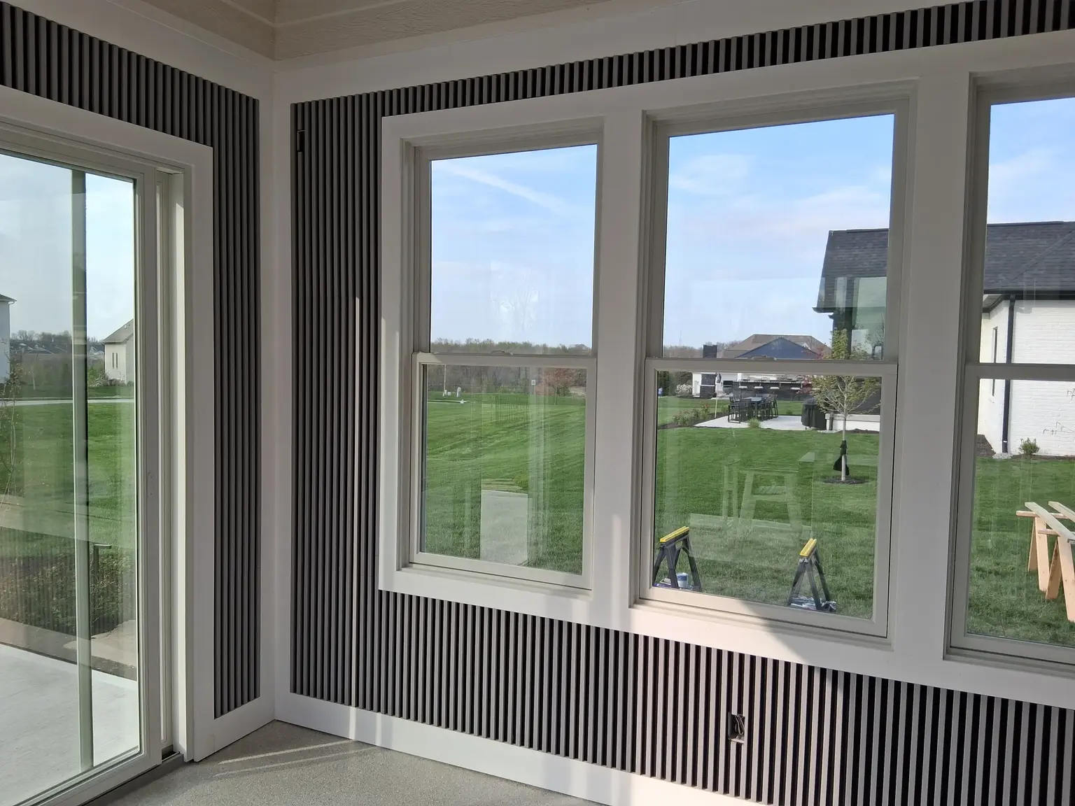Gibson project finished interior north view