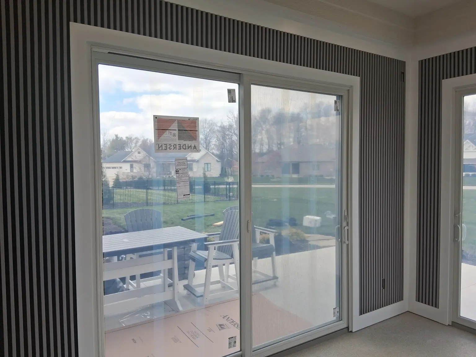 Gibson project finished interior south view