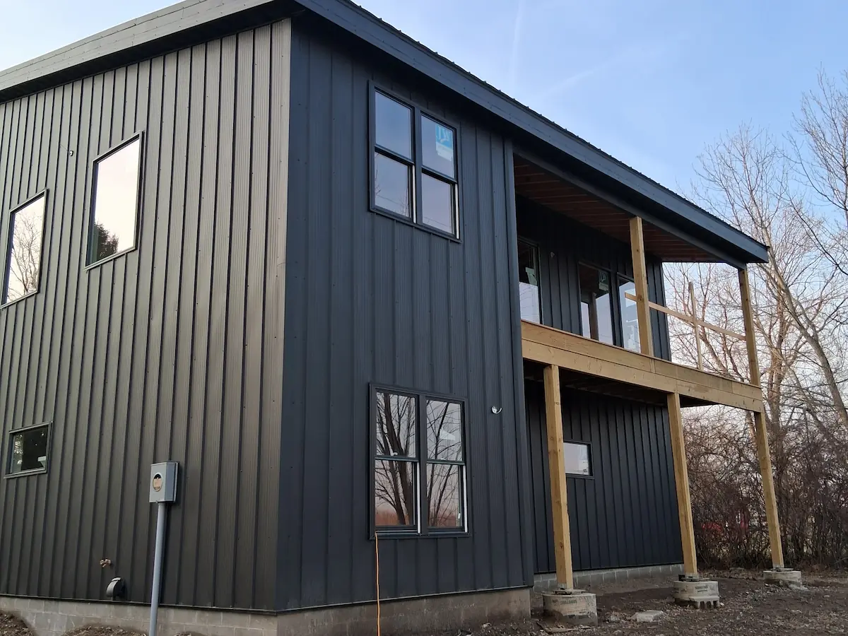 Pope project southeast finished